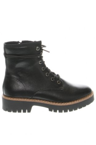 Botine de damă S.Oliver, Mărime 38, Culoare Negru, Preț 262,50 Lei