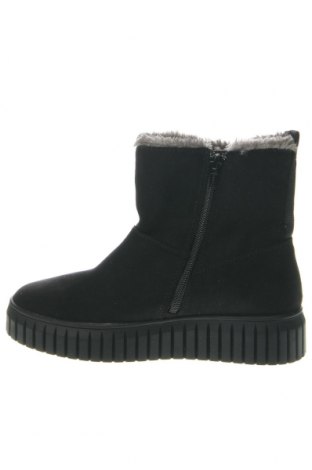 Botine de damă S.Oliver, Mărime 36, Culoare Negru, Preț 460,53 Lei