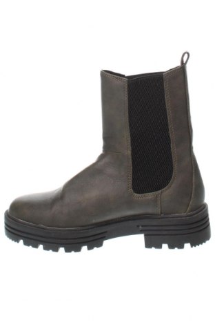 Botine de damă S.Oliver, Mărime 37, Culoare Verde, Preț 112,17 Lei