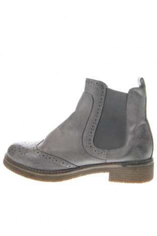 Damen Stiefeletten SDS, Größe 37, Farbe Grau, Preis € 43,14