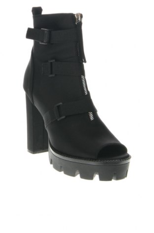 Damen Stiefeletten Seastar, Größe 40, Farbe Schwarz, Preis € 11,45