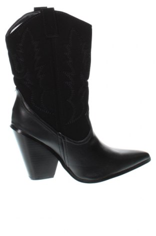 Damen Stiefeletten Sergio Todzi, Größe 38, Farbe Schwarz, Preis € 23,63