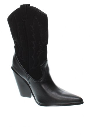 Damen Stiefeletten Sergio Todzi, Größe 38, Farbe Schwarz, Preis € 22,45