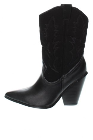 Damen Stiefeletten Sergio Todzi, Größe 38, Farbe Schwarz, Preis 39,39 €