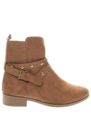 Damen Stiefeletten Sinsay, Größe 38, Farbe Braun, Preis € 13,43