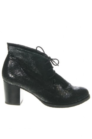 Γυναικεία μποτάκια Softwear by Mark Singer, Μέγεθος 38, Χρώμα Μαύρο, Τιμή 16,33 €