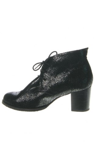 Botine de damă Softwear by Mark Singer, Mărime 38, Culoare Negru, Preț 86,84 Lei