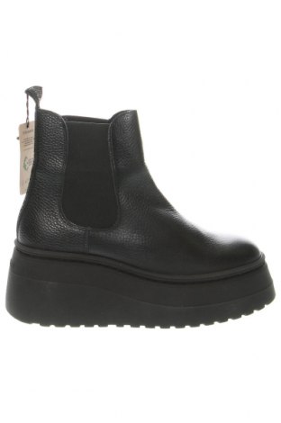 Botine de damă Steve Madden, Mărime 41, Culoare Negru, Preț 381,58 Lei