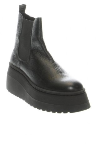 Botine de damă Steve Madden, Mărime 41, Culoare Negru, Preț 381,58 Lei