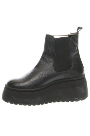 Botine de damă Steve Madden, Mărime 41, Culoare Negru, Preț 381,58 Lei