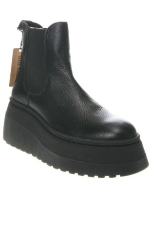 Botine de damă Steve Madden, Mărime 41, Culoare Negru, Preț 523,03 Lei