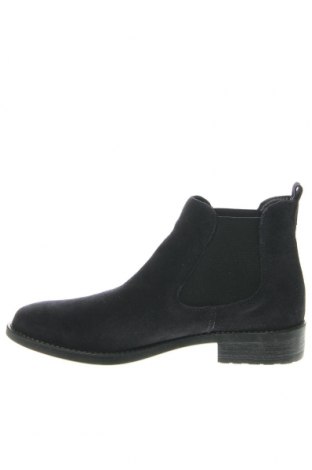 Botine de damă Tamaris, Mărime 39, Culoare Albastru, Preț 565,79 Lei