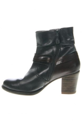 Botine de damă Tamaris, Mărime 37, Culoare Albastru, Preț 135,69 Lei