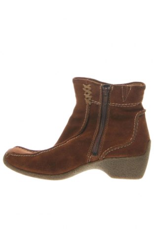 Damen Stiefeletten Tamaris, Größe 38, Farbe Braun, Preis € 52,19