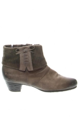 Damen Stiefeletten Tamaris, Größe 39, Farbe Grau, Preis 26,99 €