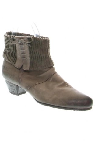 Damen Stiefeletten Tamaris, Größe 39, Farbe Grau, Preis 26,81 €