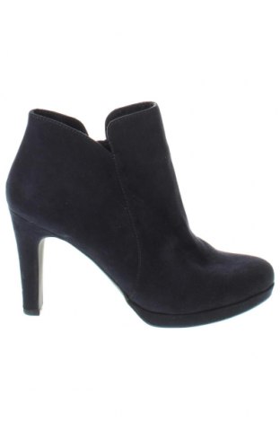 Botine de damă Tamaris, Mărime 39, Culoare Albastru, Preț 203,95 Lei