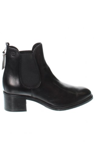 Botine de damă Tamaris, Mărime 40, Culoare Negru, Preț 311,18 Lei