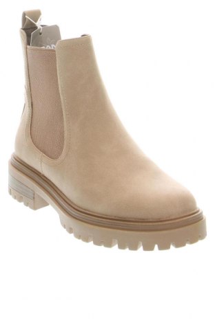 Damen Stiefeletten Tamaris, Größe 38, Farbe Beige, Preis € 72,16