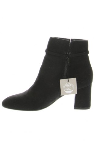 Botine de damă Tamaris, Mărime 40, Culoare Negru, Preț 230,27 Lei