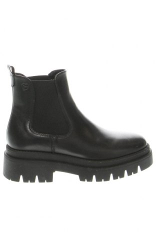 Damen Stiefeletten Tamaris, Größe 36, Farbe Schwarz, Preis 35,46 €