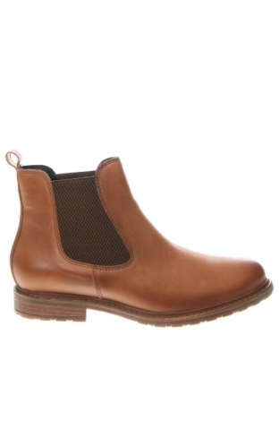 Damen Stiefeletten Tamaris, Größe 40, Farbe Braun, Preis 44,33 €