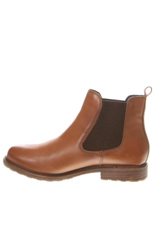 Botine de damă Tamaris, Mărime 40, Culoare Maro, Preț 282,90 Lei