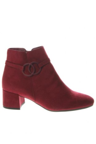 Damen Stiefeletten Tamaris, Größe 39, Farbe Rot, Preis 36,08 €