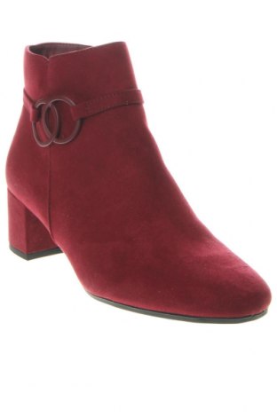 Damen Stiefeletten Tamaris, Größe 39, Farbe Rot, Preis € 32,47