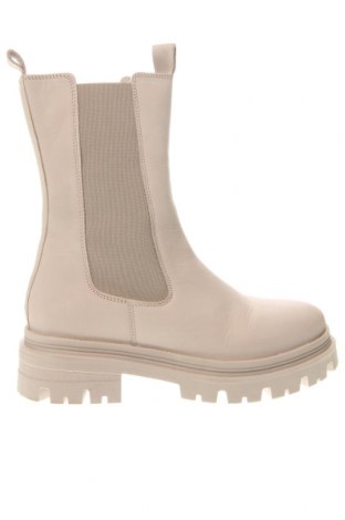 Damen Stiefeletten Tamaris, Größe 41, Farbe Beige, Preis 35,46 €