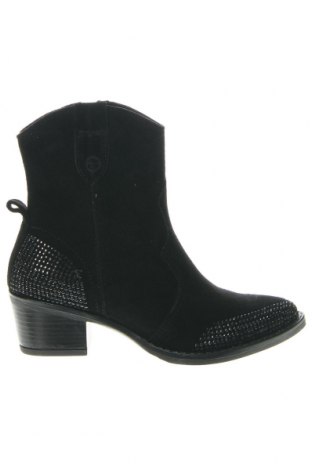 Damen Stiefeletten Tamaris, Größe 36, Farbe Schwarz, Preis 44,33 €