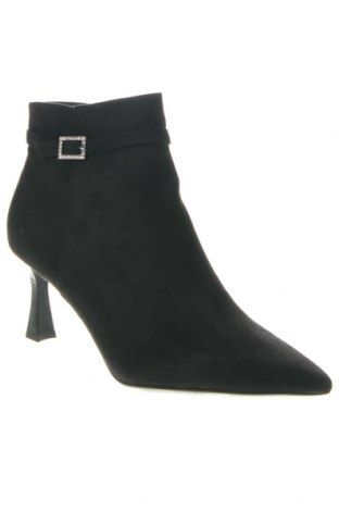 Botine de damă Tamaris, Mărime 40, Culoare Negru, Preț 207,24 Lei