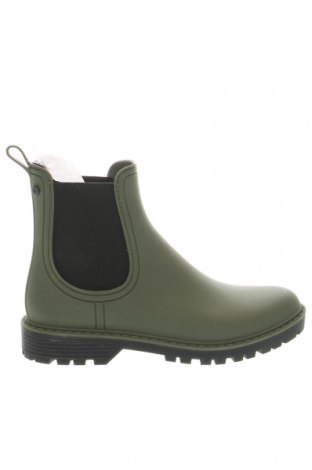 Damen Stiefeletten Tamaris, Größe 41, Farbe Grün, Preis € 33,49