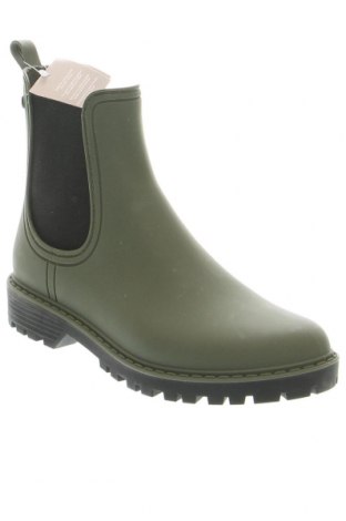 Damen Stiefeletten Tamaris, Größe 41, Farbe Grün, Preis € 72,16