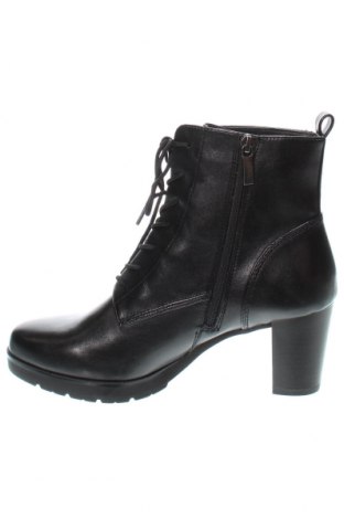 Botine de damă Tamaris, Mărime 40, Culoare Negru, Preț 230,27 Lei