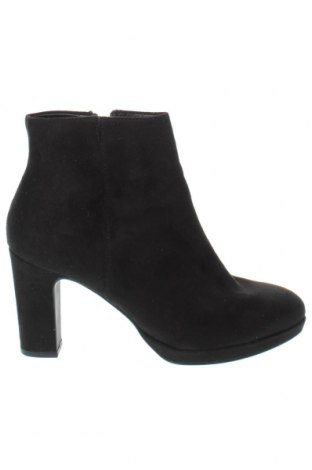 Botine de damă Tamaris, Mărime 36, Culoare Negru, Preț 207,24 Lei