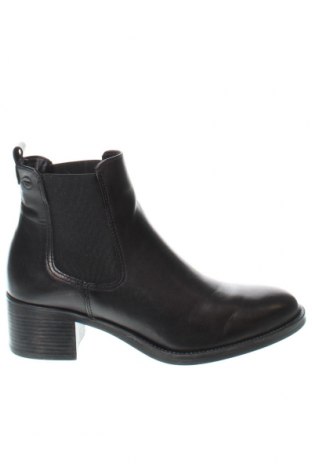 Damen Stiefeletten Tamaris, Größe 37, Farbe Schwarz, Preis 48,76 €