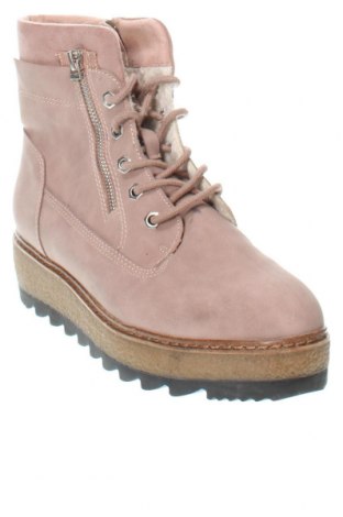 Damen Stiefeletten Tamaris, Größe 40, Farbe Rosa, Preis € 28,70