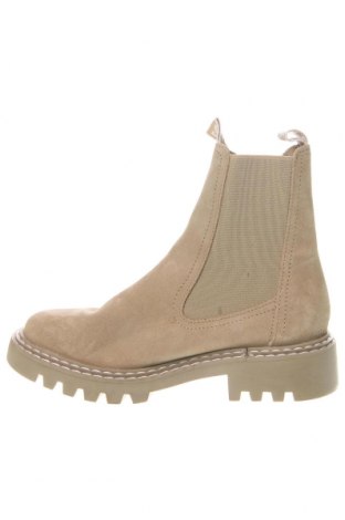 Damen Stiefeletten Tamaris, Größe 37, Farbe Beige, Preis € 26,10