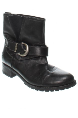 Botine de damă Timberland, Mărime 38, Culoare Negru, Preț 506,25 Lei