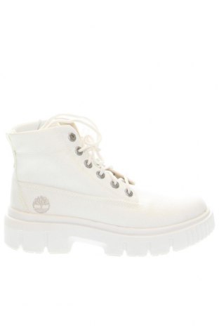 Dámské poltopánky Timberland, Veľkosť 38, Farba Biela, Cena  106,81 €