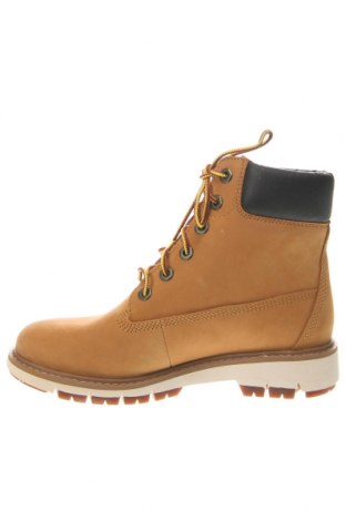 Damskie botki Timberland, Rozmiar 38, Kolor Brązowy, Cena 573,20 zł