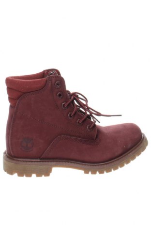 Dámské boty  Timberland, Velikost 37, Barva Červená, Cena  1 908,00 Kč