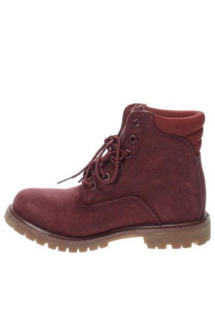 Dámské boty  Timberland, Velikost 37, Barva Červená, Cena  2 045,00 Kč