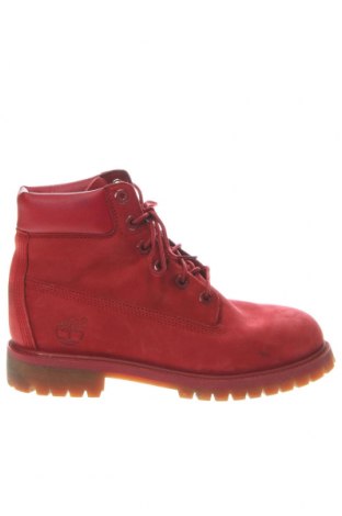 Dámské boty  Timberland, Velikost 38, Barva Červená, Cena  2 726,00 Kč