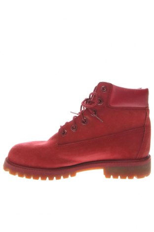 Dámské boty  Timberland, Velikost 38, Barva Červená, Cena  2 726,00 Kč