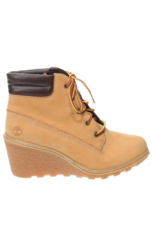 Dámské poltopánky Timberland, Veľkosť 37, Farba Béžová, Cena  67,87 €