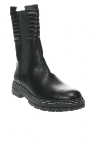 Botine de damă Tom Tailor, Mărime 41, Culoare Negru, Preț 144,80 Lei