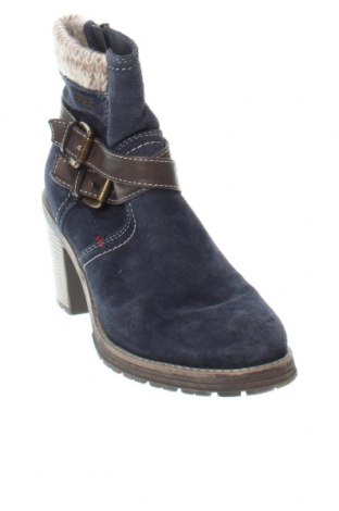 Dámské boty  Tom Tailor, Velikost 39, Barva Modrá, Cena  658,00 Kč