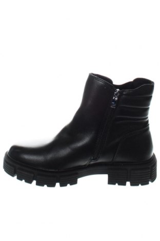 Botine de damă Tom Tailor, Mărime 40, Culoare Negru, Preț 207,24 Lei